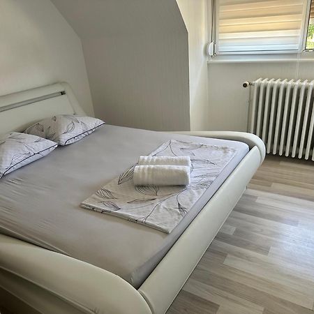 Gite Belle D'Or Ostheim Buitenkant foto